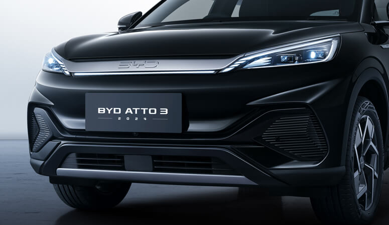 BYD atto 3 price in pakistan, specs and features