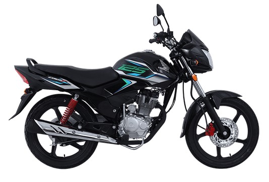 Honda CB 125F price in pakistan