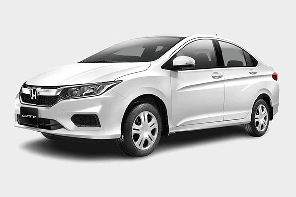 Honda City 1.2L CVT price, specs and features