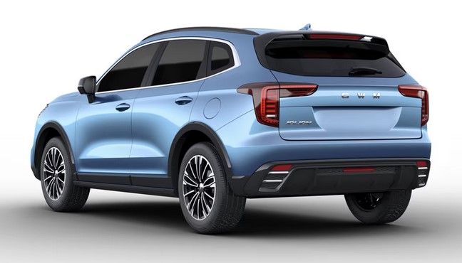 Haval Jolion 2025 Facelift price in Pakistan