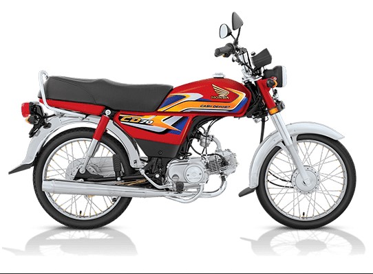 honda cd 70 2025 model price in pakistan