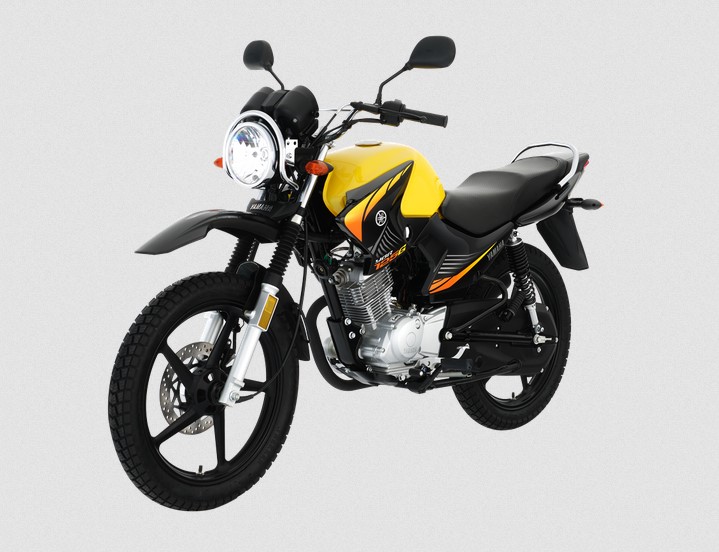 Yamaha YBR 125G price in pakistan and offer